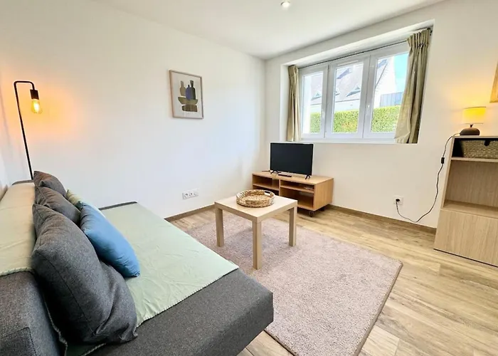 Joli Appartement Neuf Jardin 500 M Des Plages