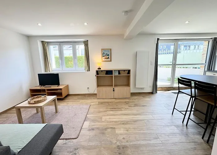 Joli Appartement Neuf Jardin 500 M Des Plages