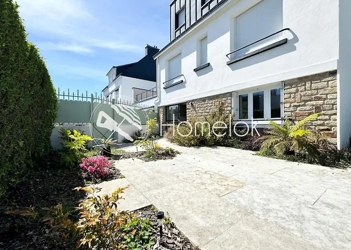 Joli Appartement Neuf Jardin 500 M Des Plages