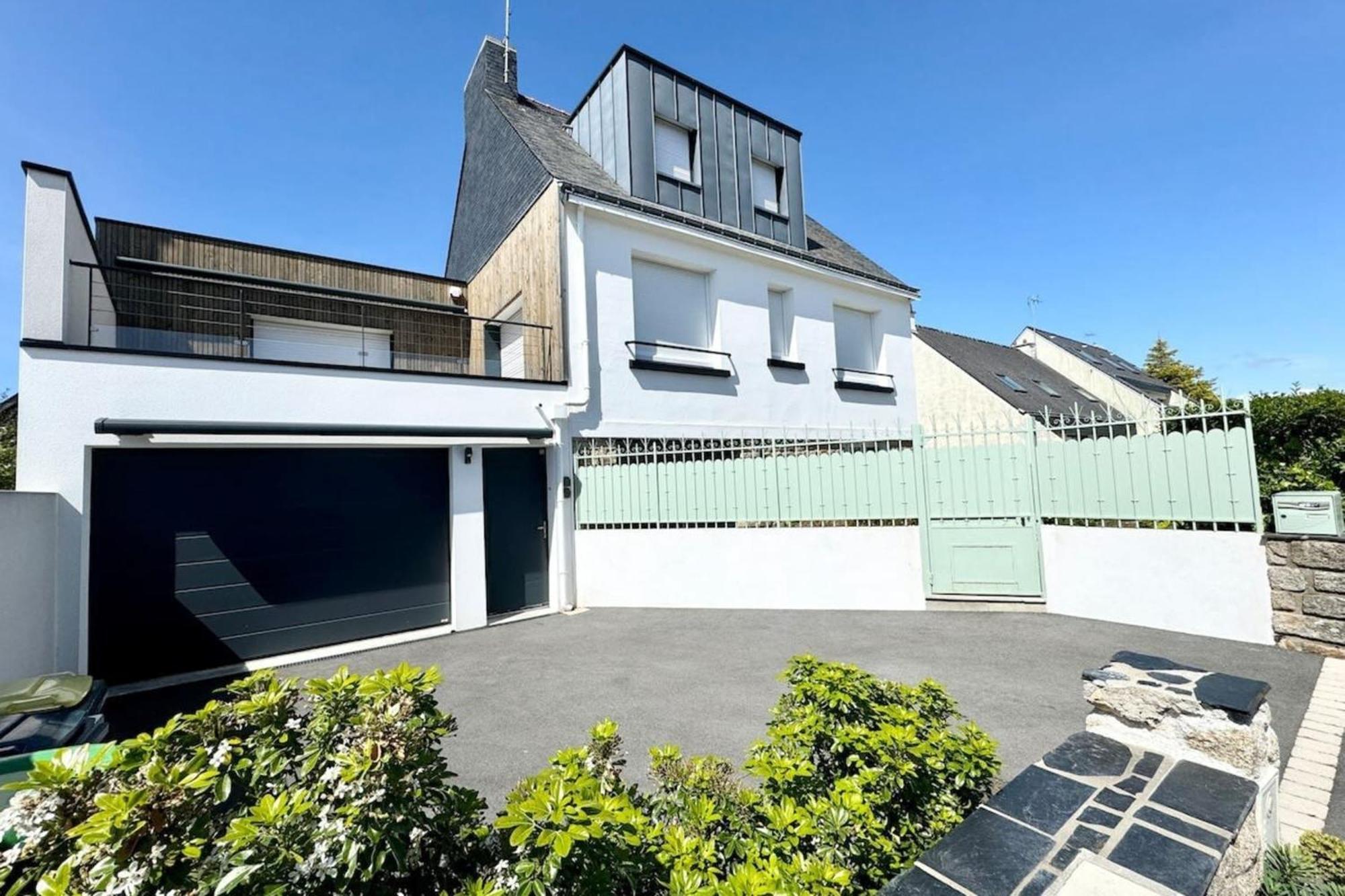 Appartement Joli Neuf Jardin 500 M Des Plages