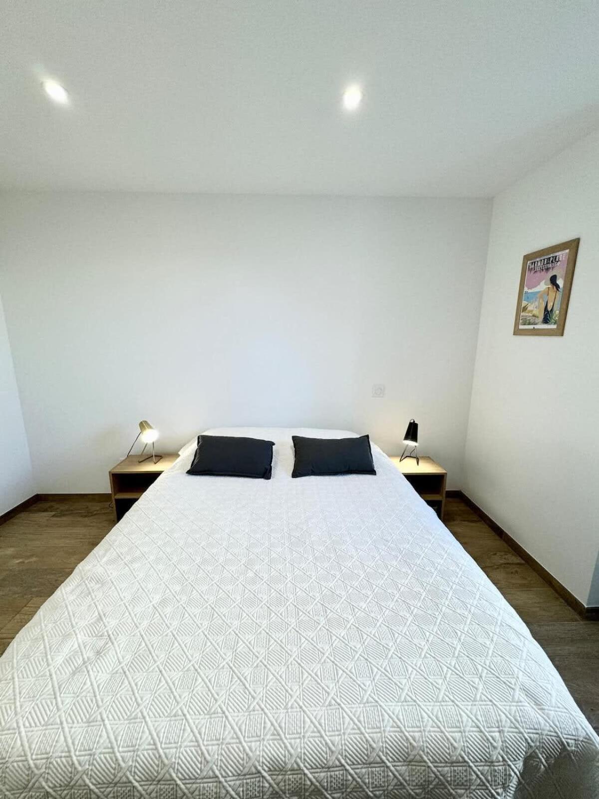 Joli Neuf Jardin 500 M Des Plages * Larmor-Plage
